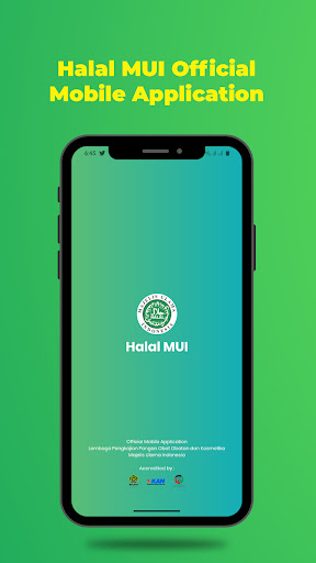 Android application Halal MUI screenshort