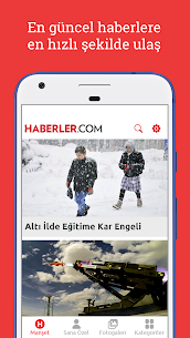 Haberler – Haberler.com For PC installation