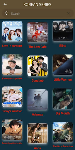 App to download kdrama hotsell for free