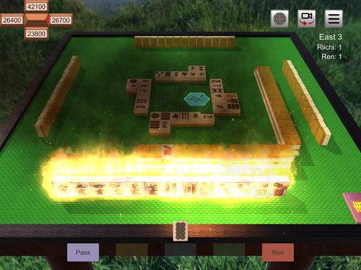 Riichi Mahjong screenshot 7