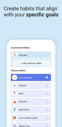 Habit Tracker - Build Habits