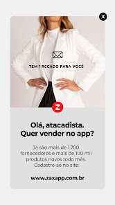Screenshot 7 ZAX - Compre atacado e varejo android