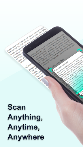 Android application PDF Scanner - Document Scanner screenshort