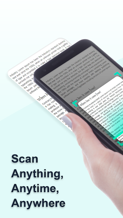 PDF Scanner - Document Scanner - 3.0 - (Android)