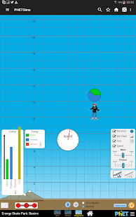 Chemistry & Physics simulation Screenshot