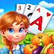 Solitaire Tripeaks: 農場物語 - Androidアプリ