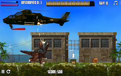 screenshot of Mexico Rex