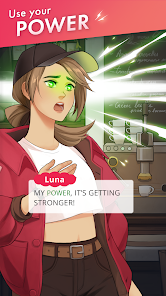 Imágen 5 Luna Ravel - Interactive Story android