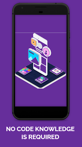 MakeIT Build your own app quickly and without code