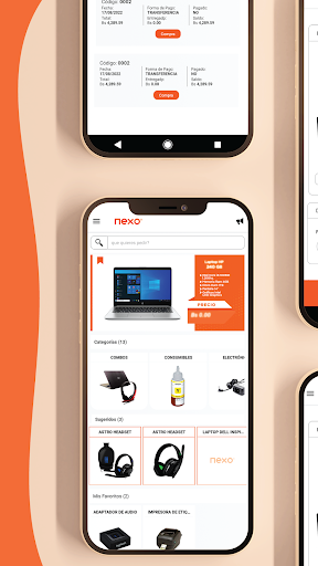 Nexo Screen 3