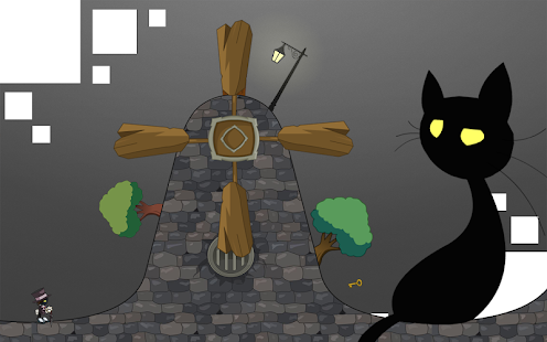 Mr Umbrella:Puzzle adventure Screenshot