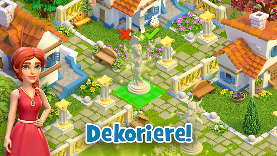 Land of Legends: Dorfleben Screenshot