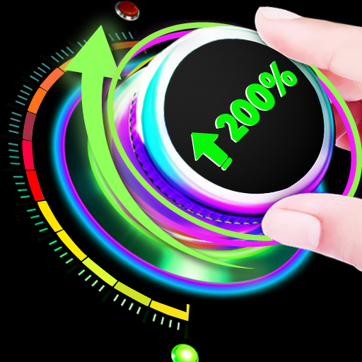 Volume Booster for Android logo