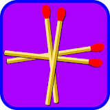 Matches Math Puzzle icon