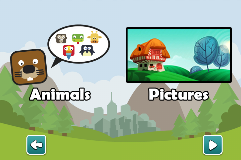 Animals & Bubbles Screen 3