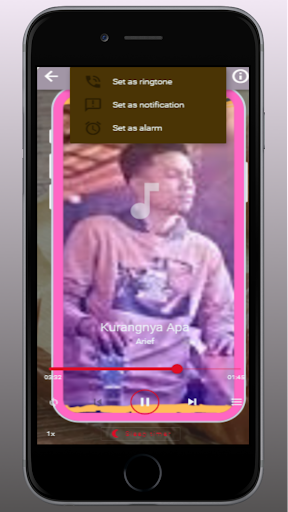 Arief Putra Kurangnya Apa