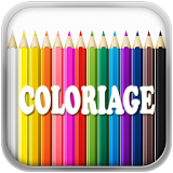 Coloring for Kids icon