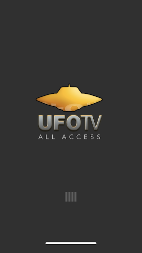Android application UFOTV All Access screenshort