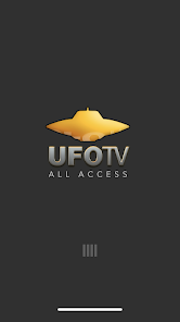 Captura 1 UFOTV All Access android