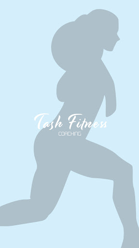 Android application Tash Fitness Coaching screenshort