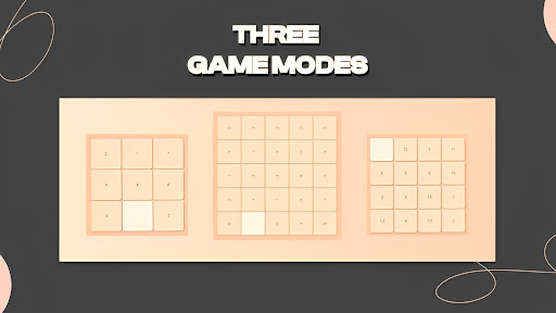 Tile Slider Number Puzzle