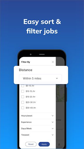 EmployD - Local Jobs Near Me Screen 3