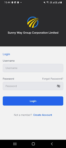 Android application Service Evaluation screenshort