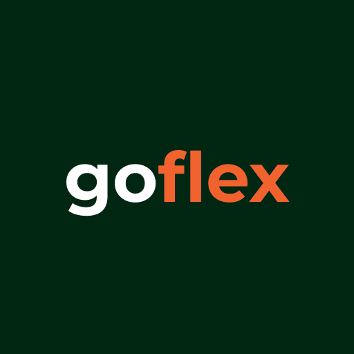 goflex - courier app logo