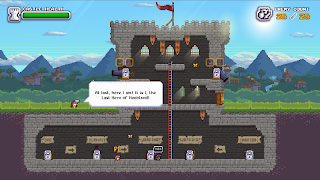 No Heroes Here - Screenshot 1