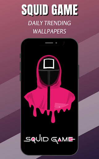 Squid Game Wallpapers HD