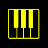 Piano Chords & Scales Trainer icon
