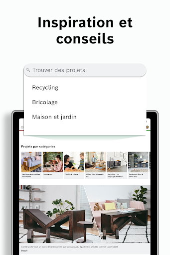 Bosch DIY : Garantie et Promos