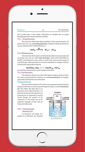 Chemistry 9 English Medium Tex