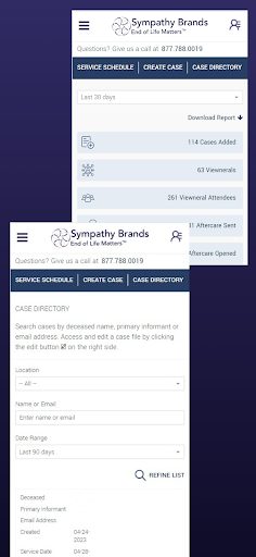 Sympathy Brands Screen 2