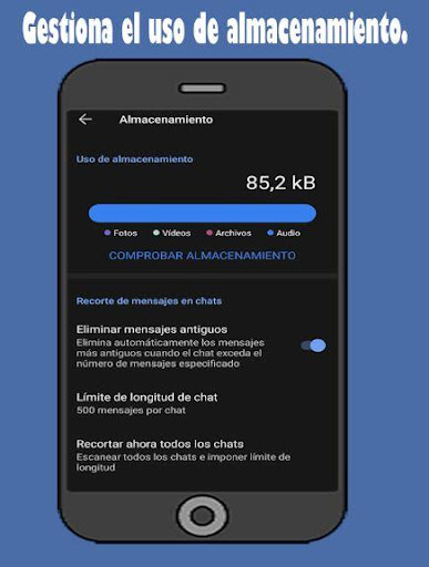 Medel Messenger mensajes y videollamadas gratis