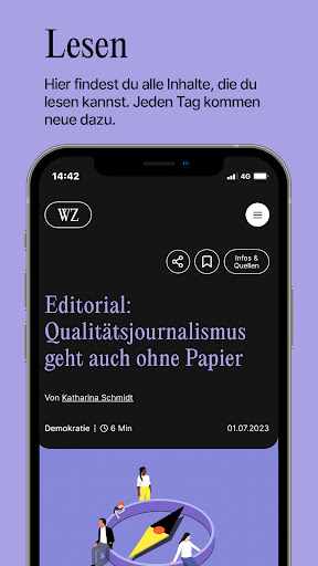 Wiener Zeitung - WZ Mobile