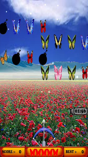 يويو صائد الفراشات Screen 3