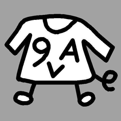 9VAe: Kyuubee logo