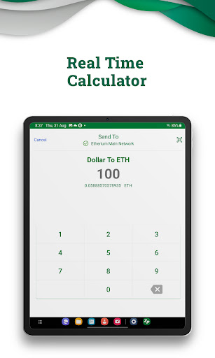 ZenaPay Merchant Screen 2