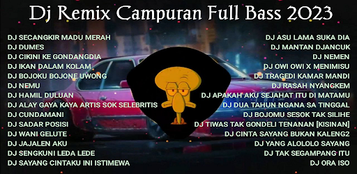 DJ Dumes Secangkir Madu Merah