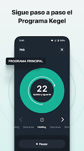 Screenshot 3 Mayn: Para la salud Masculina android