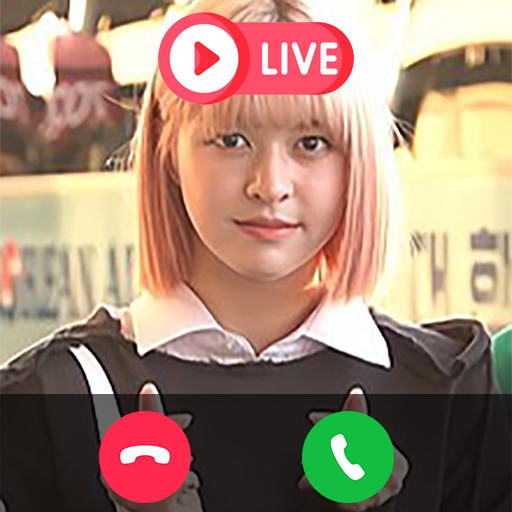 Lily Fake Call logo