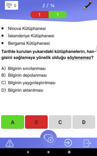 7. Sınıf Sosyal Bilgiler Test Çöz Konu Anlatımı