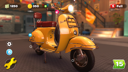Bike Mechanic screenshot 3