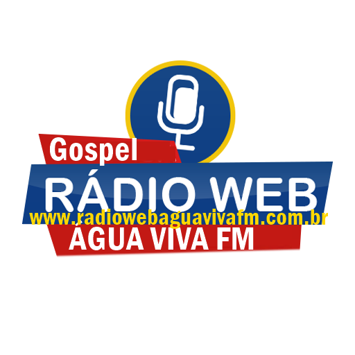 Rádio Web Água Viva FM logo
