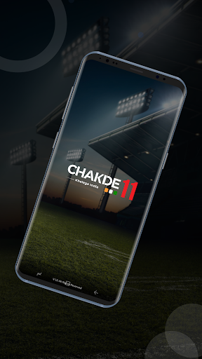 Android application Chakde11 screenshort