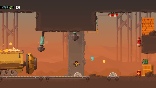 Shootout on Cash Island Screen 3