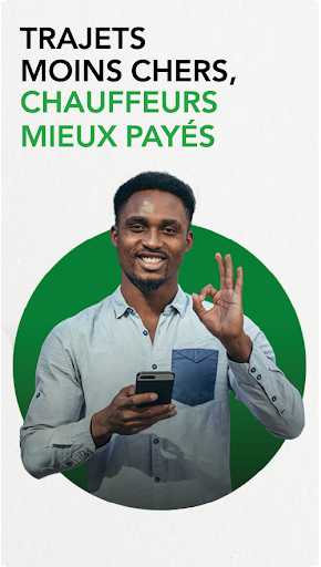 Android application Mokumbi – Conduire autrement screenshort