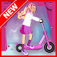Scooter Rider : Girl Games