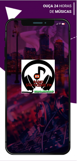 Rádio São Vicente Fm